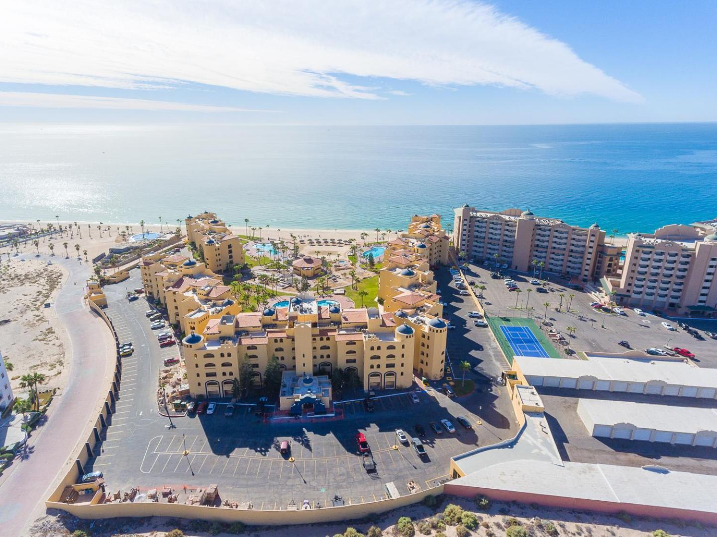 301 C Princesa De Penasco Puerto Peñasco Exterior foto